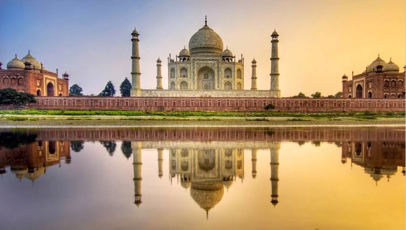 Taj Mahal